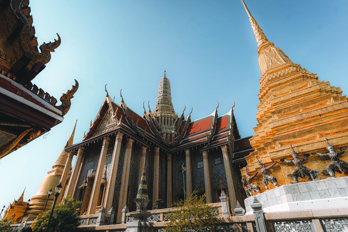 Bangkok Old Town, Bangkok